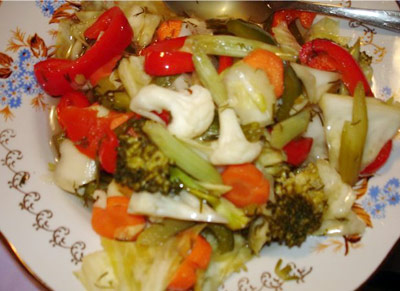 маринованные овощи по-афгански