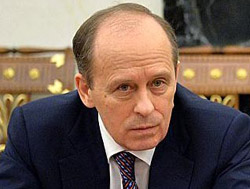 Александр Бортников