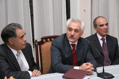 Афганская делегация в Москве