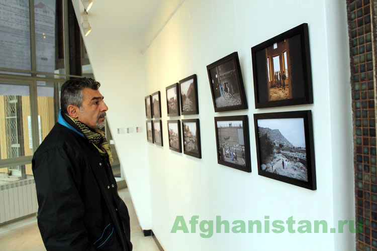 Фотовыставка «Кабул 2050 год: разные лица»