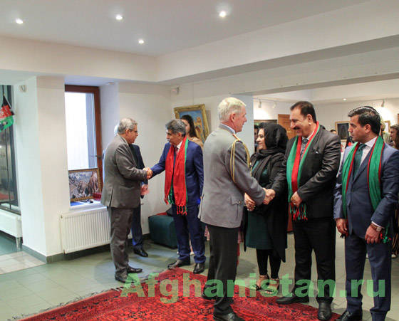 100-летие независимости Афганистана в Москве