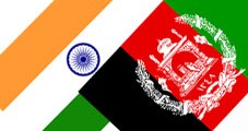 Афганистан, Индия