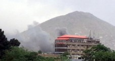 Нападение в Кабуле