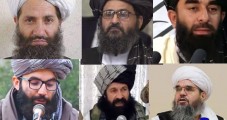 Лидеры талибов