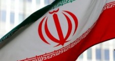 Иран, флаг